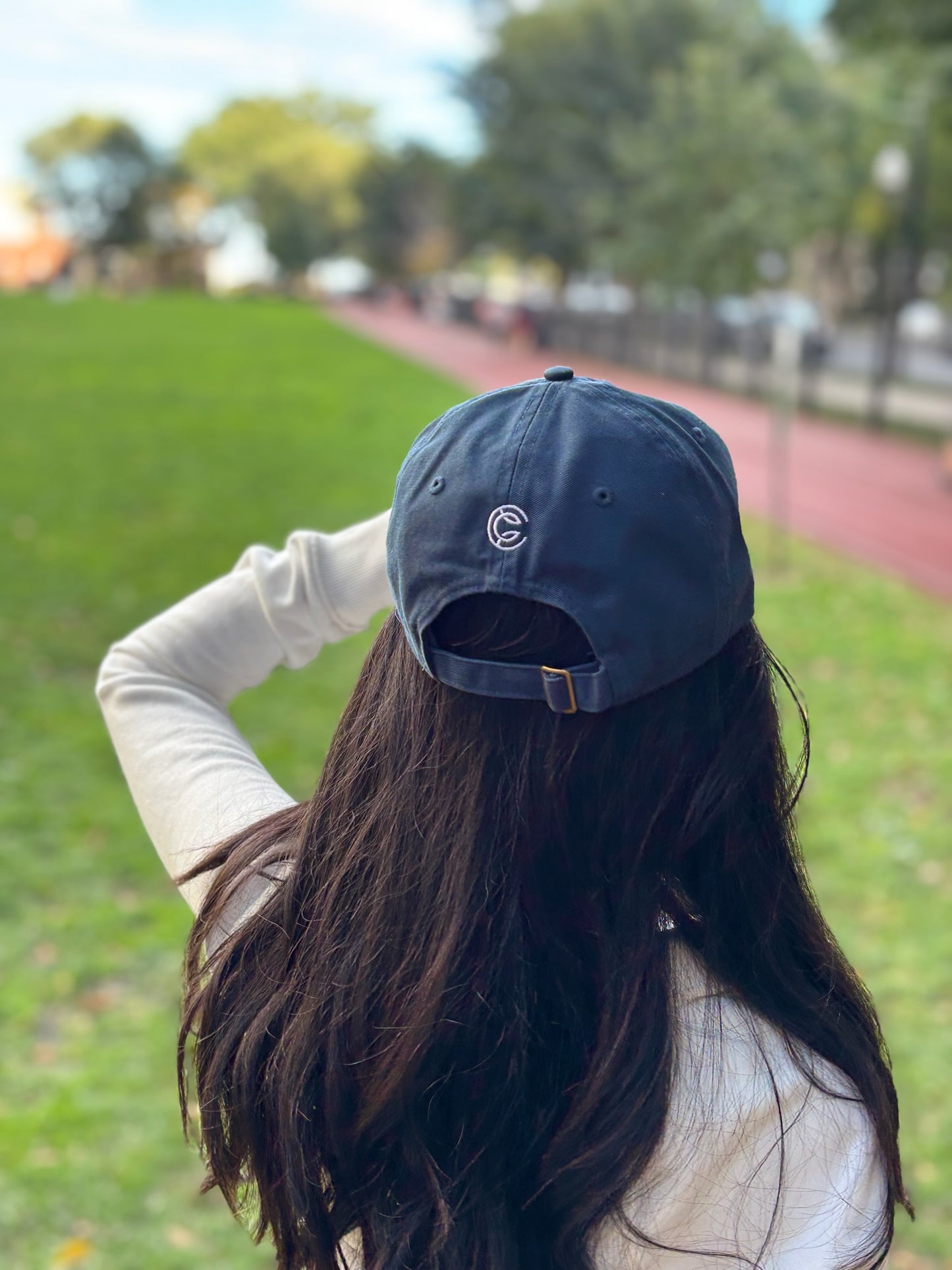 Love At First Serve Cap