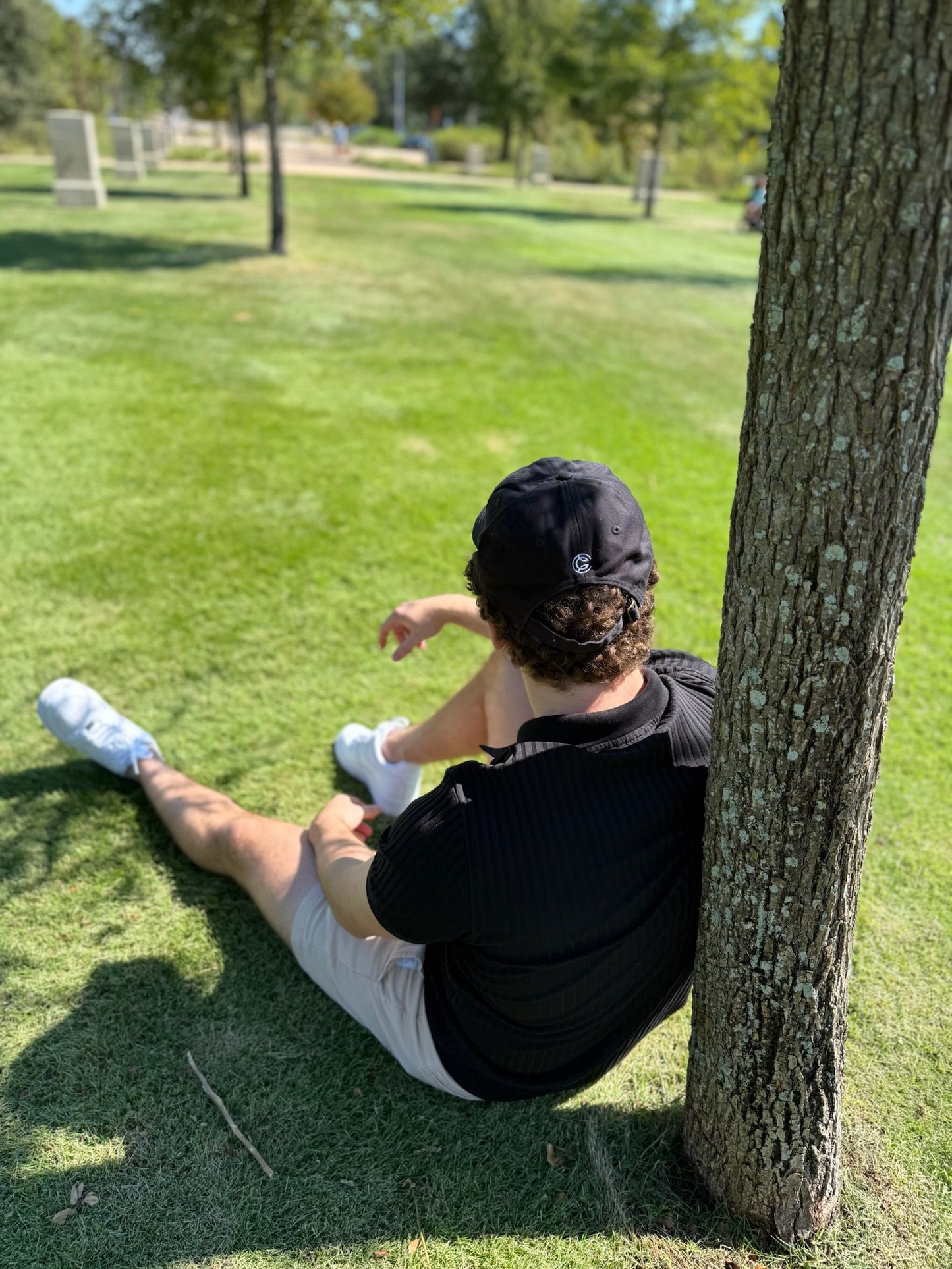 I Peaked in Warmups Cap