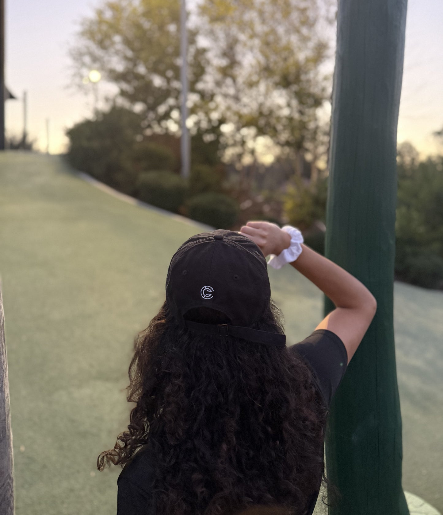 I Peaked in Warmups Cap